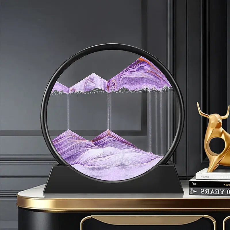 Sand Art - 3D Decor