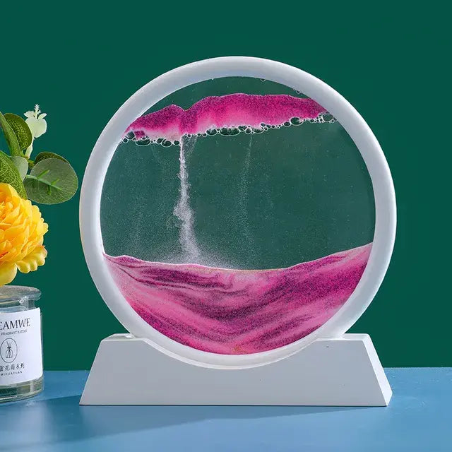 Sand Art - 3D Decor