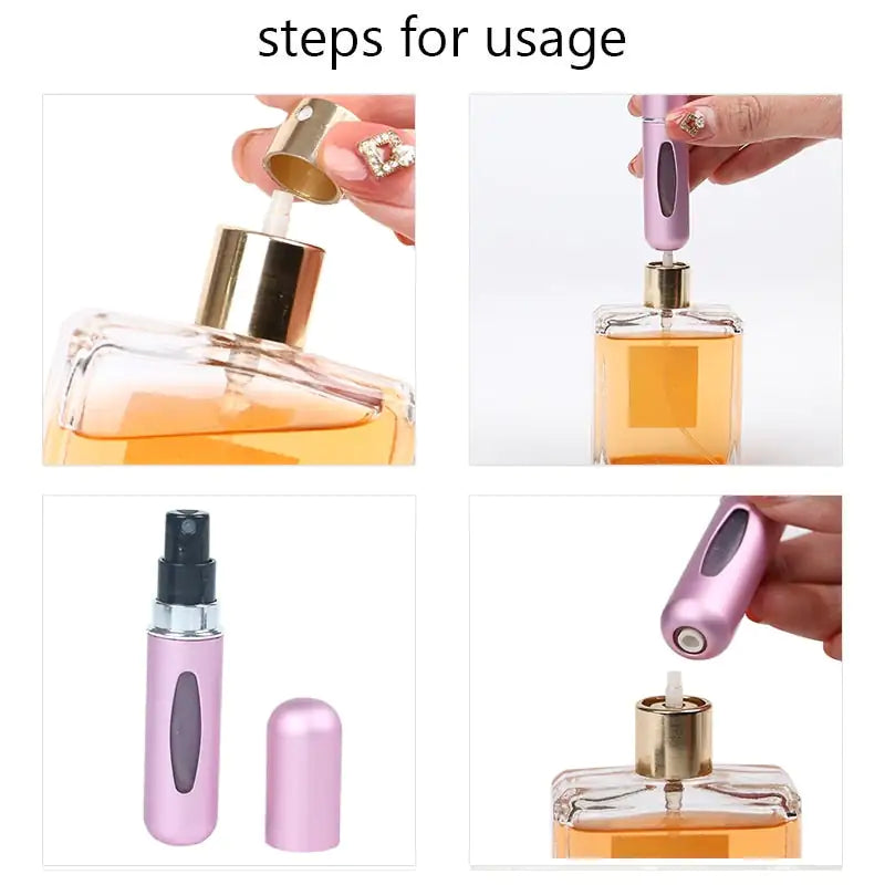 Parfum To Go
