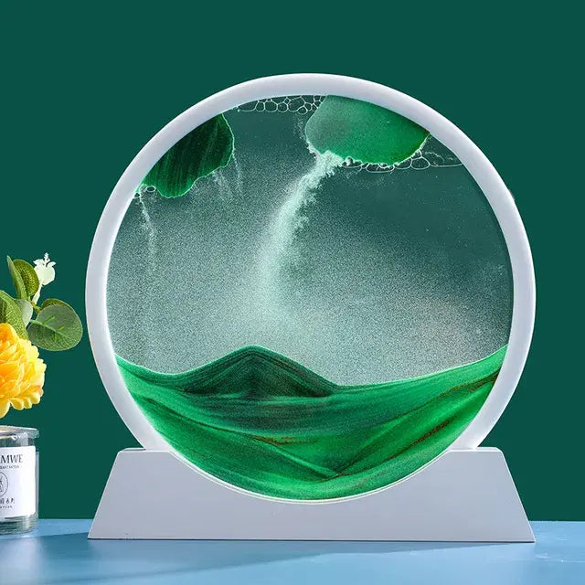 Sand Art - 3D Decor