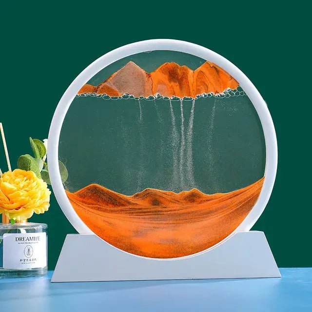 Sand Art - 3D Decor