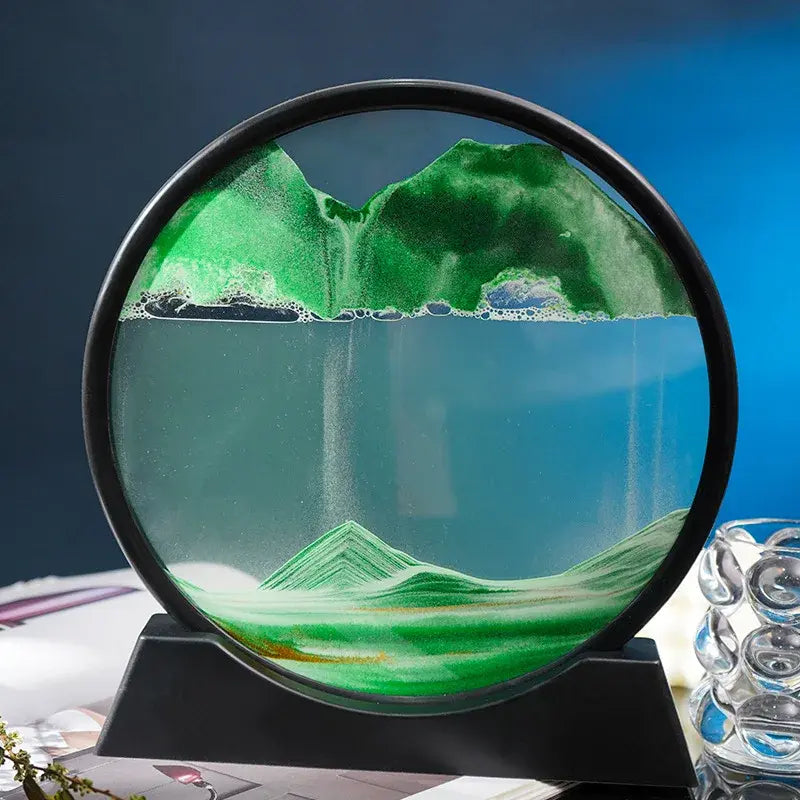 Sand Art - 3D Decor