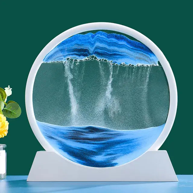 Sand Art - 3D Decor